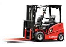 Челни вилични електрокари Hangcha CPD30-XLJ2-I