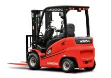Челни вилични електрокари Hangcha CPD35-XC4-I