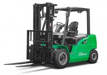 Челни вилични електрокари Hangcha CPD50-XD3