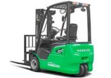 Челни вилични електрокари Hangcha CPDS15-AC8G/Z6/D8G