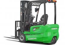 Челни вилични електрокари Hangcha CPDS16-AC8G/Z6/D6
