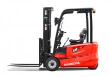 Челни вилични електрокари Hangcha CPDS18-AC8G/Z6/D6