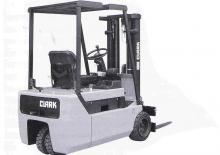 Челни вилични електрокари Clark CTM 12 SX