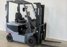 Челни вилични електрокари Nissan CWP 02 L 20 S
