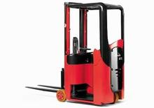 Челни вилични електрокари Linde E 10