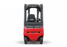 Челни вилични електрокари Linde E16PH