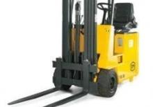 Челни вилични електрокари OM-Pimespo E 18 N