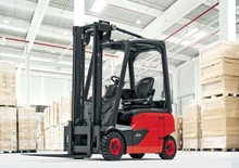Челни вилични електрокари Linde E 20 EX PH