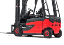 Челни вилични електрокари Linde E 25