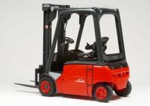 Челни вилични електрокари Linde E20PL