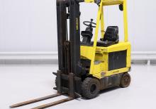 Челни вилични електрокари Hyster E 2.00 XM