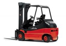 Челни вилични електрокари Linde E 20/600