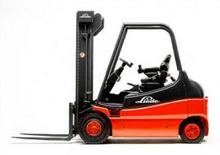 Челни вилични електрокари Linde E 25/600 S
