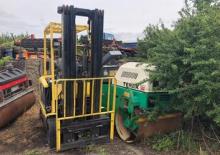 Челни вилични електрокари Hyster E 2.50 XM