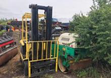 Челни вилични електрокари Hyster E 2.50 XM