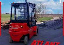 Челни вилични електрокари Dimex E 30 Atlant