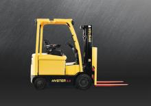 Челни вилични електрокари Hyster E 3.00 XM