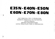 Челни вилични електрокари OM-Pimespo E 35 N