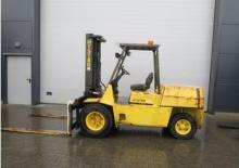 Челни вилични електрокари Hyster E 4.50 XLS