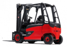 Челни вилични електрокари Linde E 50/500 HL