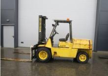 Челни вилични електрокари Hyster E 5.50 XL