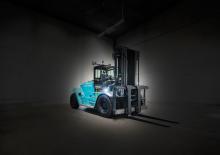Челни вилични електрокари Konecranes E-Ver 17-1200 C