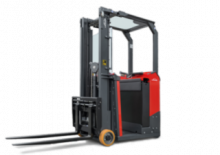 Челни вилични електрокари Linde E10