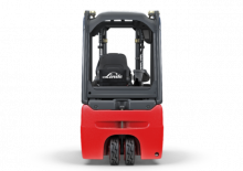 Челни вилични електрокари Linde E15 EVO