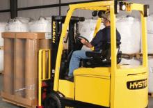 Челни вилични електрокари Hyster E1.6XN