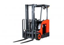 Челни вилични електрокари Linde E18S