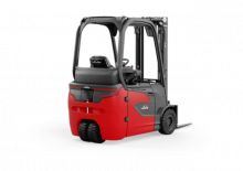 Челни вилични електрокари Linde E20PH EVO 