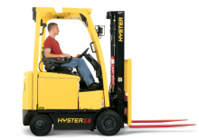 Челни вилични електрокари Hyster E2.0XN