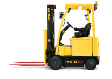 Челни вилични електрокари Hyster E2.0XN