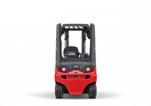 Челни вилични електрокари Linde E25