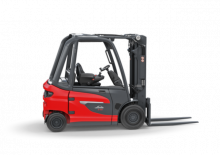 Челни вилични електрокари Linde E25/600H