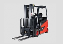 Челни вилични електрокари Linde E25SH