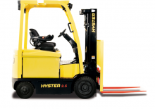Челни вилични електрокари Hyster E2.5XN
