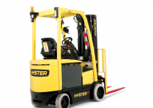 Челни вилични електрокари Hyster E30XN