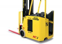 Челни вилични електрокари Hyster E35HSD3