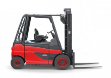 Челни вилични електрокари Linde E40/600H Std.