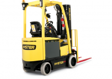 Челни вилични електрокари Hyster E40XN