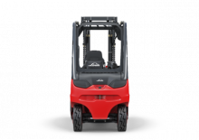 Челни вилични електрокари Linde E45/600HL Getränke