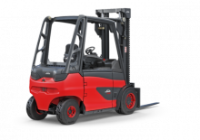 Челни вилични електрокари Linde E45/600HL Std.
