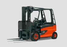 Челни вилични електрокари Linde E50P HL