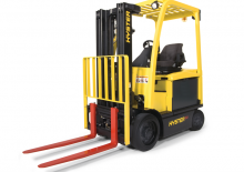 Челни вилични електрокари Hyster E50XN