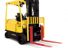 Челни вилични електрокари Hyster E5.0XN