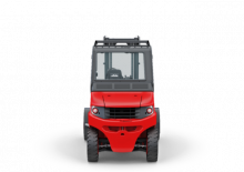Челни вилични електрокари Linde E80/900 
