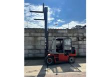 Челни вилични електрокари Kalmar EC 5,5-600