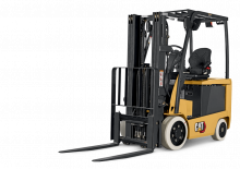 Челни вилични електрокари Caterpillar EC25EN