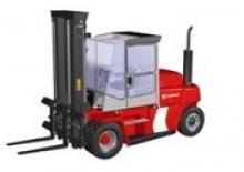 Челни вилични електрокари Kalmar ECD40-5